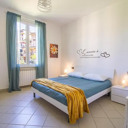 Vakantiehuis Glicine La Spezia