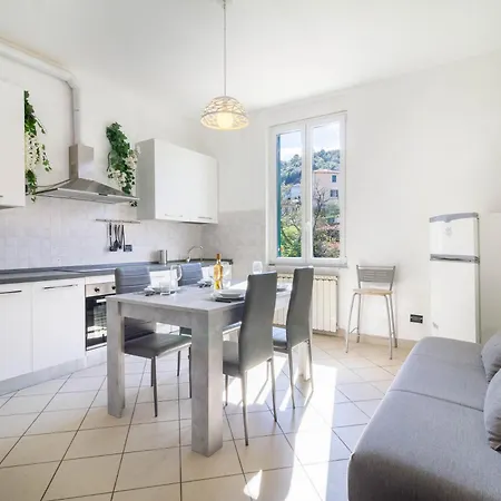 別荘 Glicine ラ・スペツィア