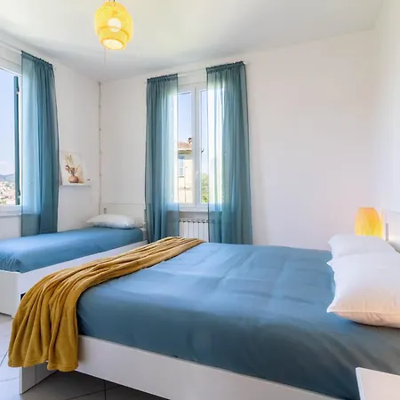 Glicine Holiday home